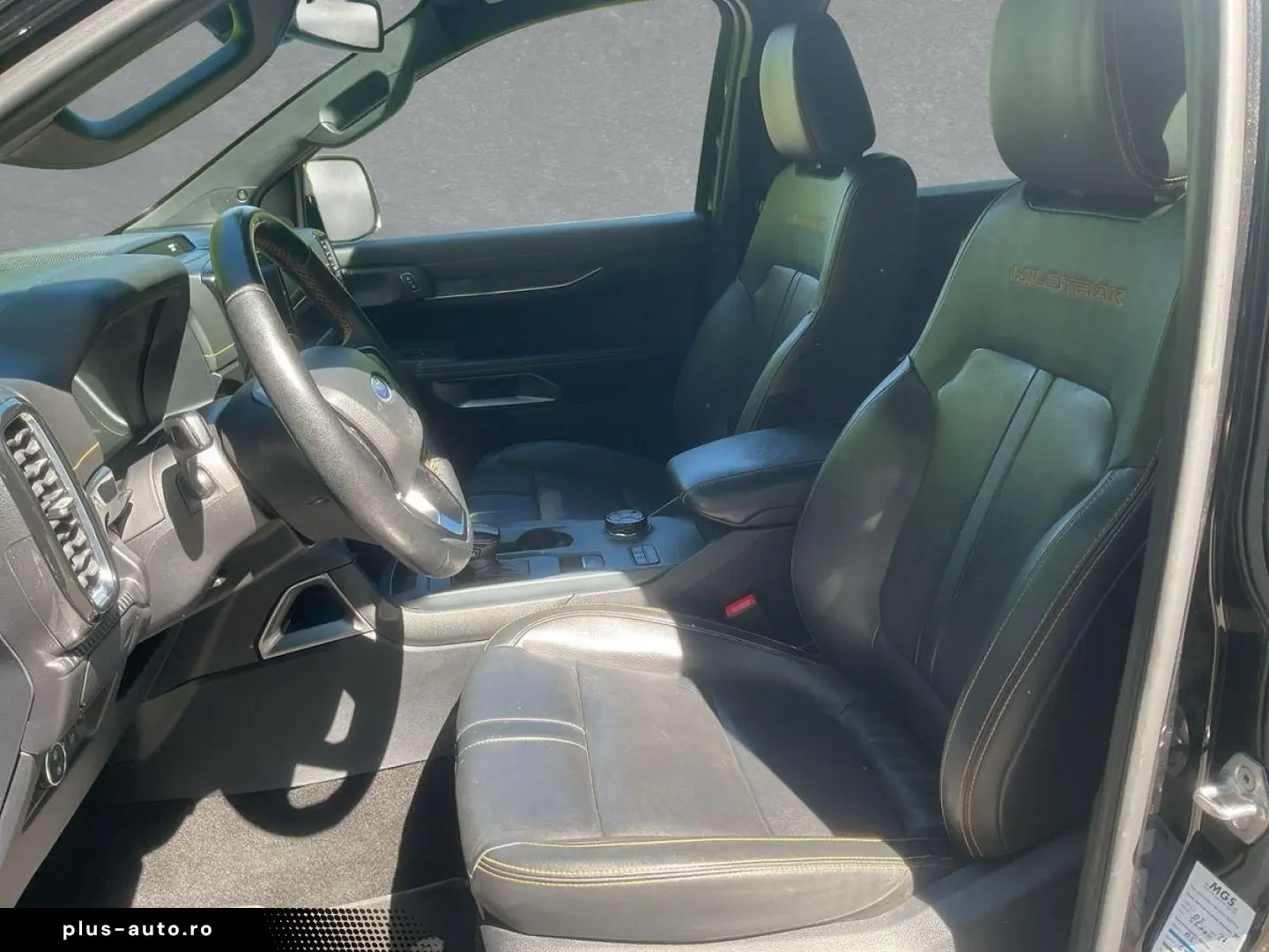 FORD Ranger Wildtrak e-4WD Doppelkabine#Navi#AHK