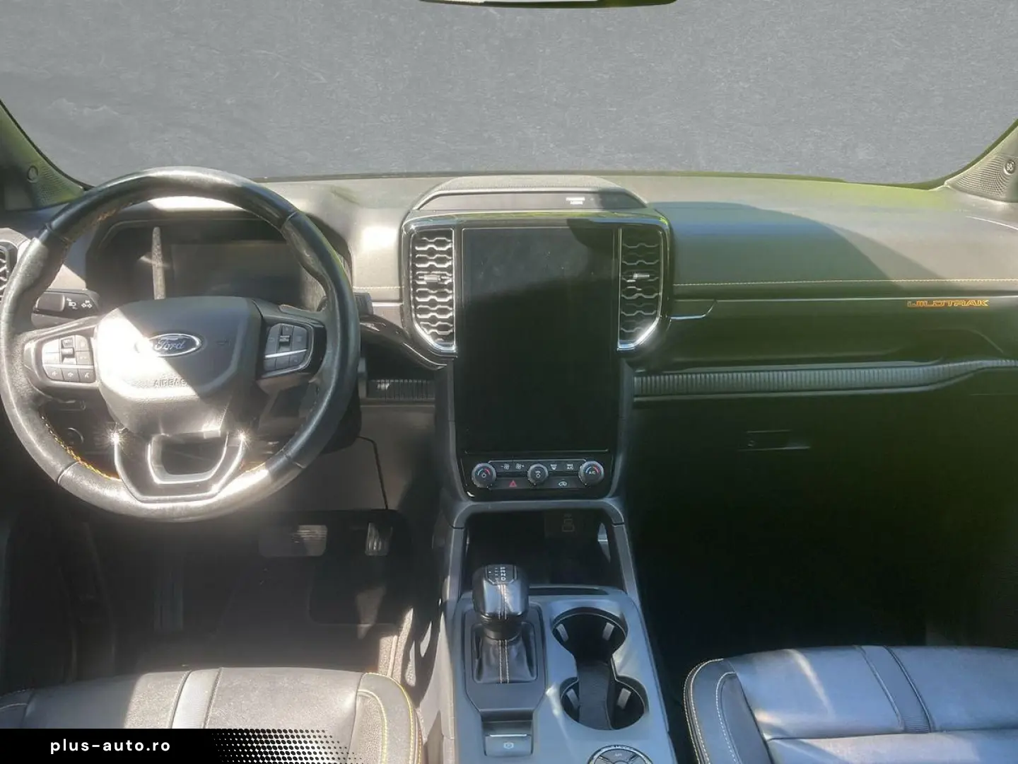 FORD Ranger Wildtrak e-4WD Doppelkabine#Navi#AHK