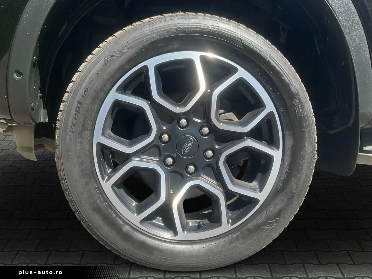 FORD Ranger Wildtrak e-4WD Doppelkabine#Navi#AHK