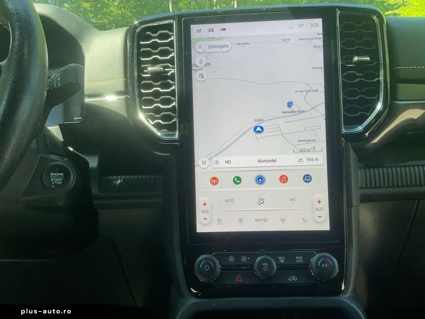 FORD Ranger Wildtrak e-4WD Doppelkabine#Navi#AHK