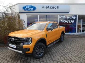FORD Ranger Wildtrak V6 e-4WD  AHK ACC 360  B&O