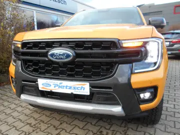 FORD Ranger Wildtrak V6 e-4WD  AHK ACC 360  B&O