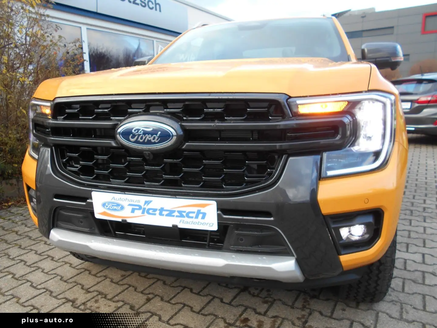 FORD Ranger Wildtrak V6 e-4WD  AHK ACC 360  B&O