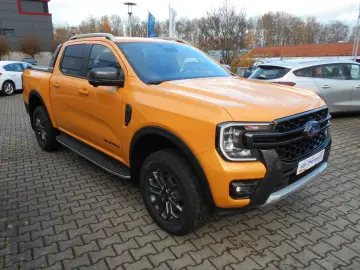 FORD Ranger Wildtrak V6 e-4WD  AHK ACC 360  B&O