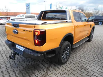 FORD Ranger Wildtrak V6 e-4WD  AHK ACC 360  B&O