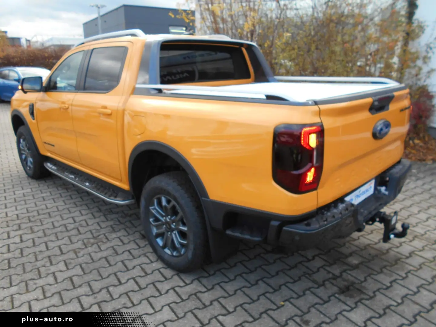 FORD Ranger Wildtrak V6 e-4WD  AHK ACC 360  B&O