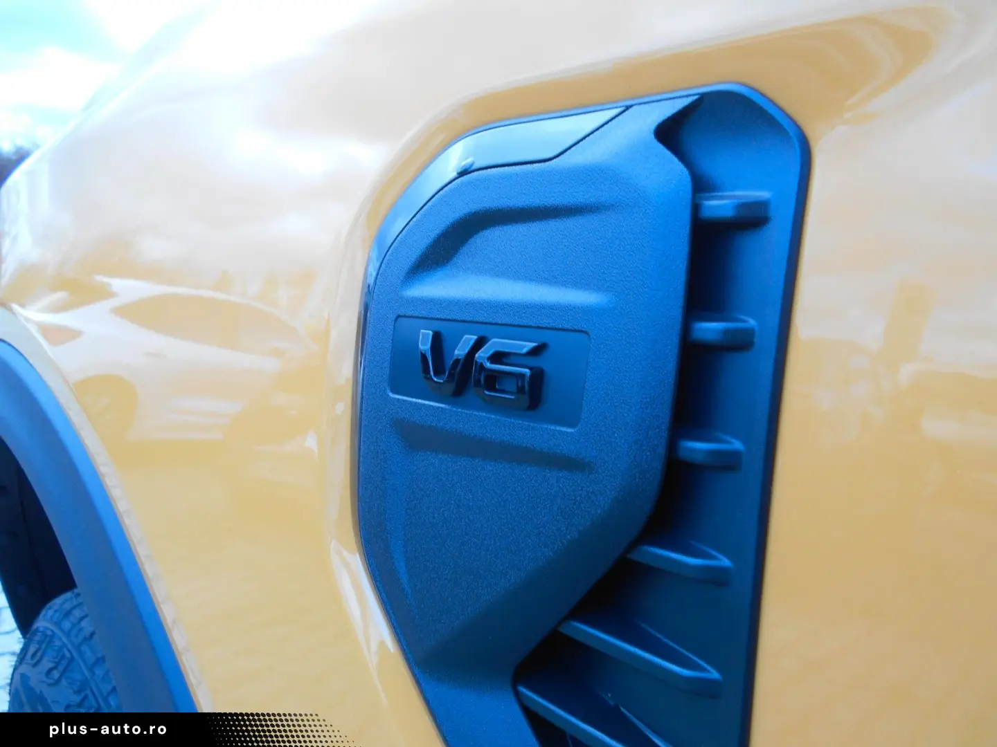 FORD Ranger Wildtrak V6 e-4WD  AHK ACC 360  B&O