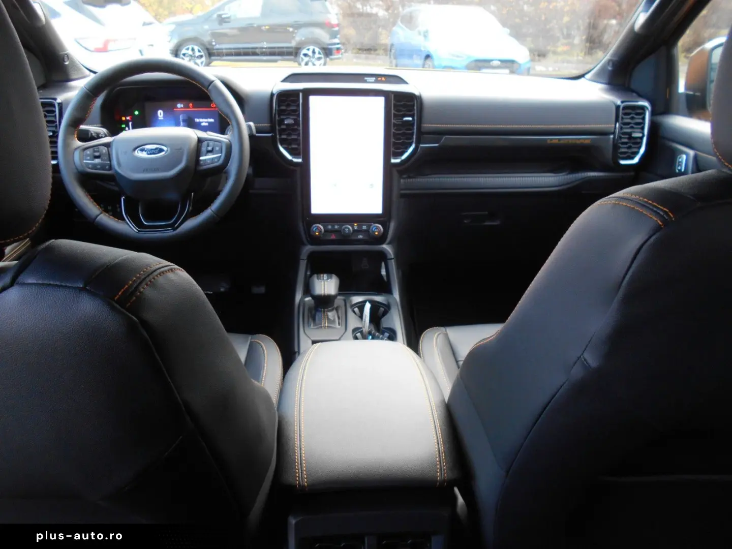 FORD Ranger Wildtrak V6 e-4WD  AHK ACC 360  B&O