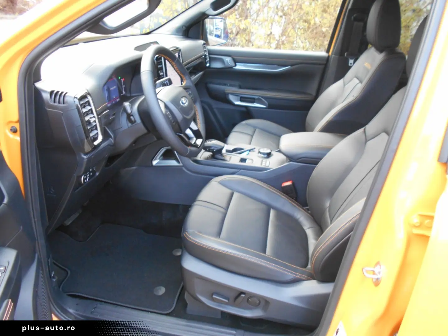 FORD Ranger Wildtrak V6 e-4WD  AHK ACC 360  B&O