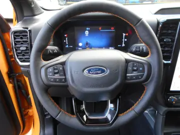 FORD Ranger Wildtrak V6 e-4WD  AHK ACC 360  B&O