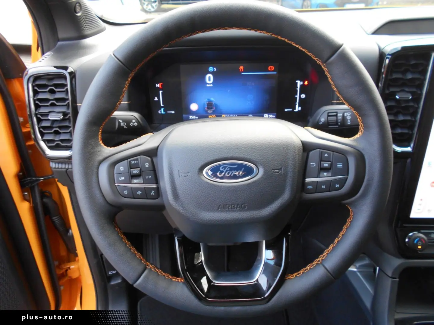 FORD Ranger Wildtrak V6 e-4WD  AHK ACC 360  B&O