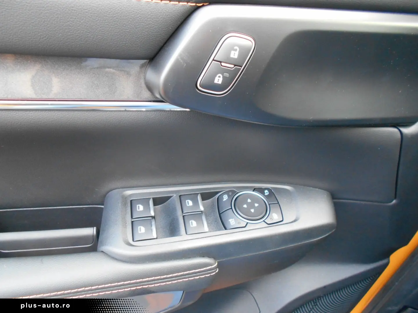 FORD Ranger Wildtrak V6 e-4WD  AHK ACC 360  B&O