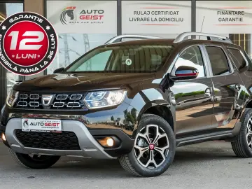 DACIA DUSTER TECHROAD