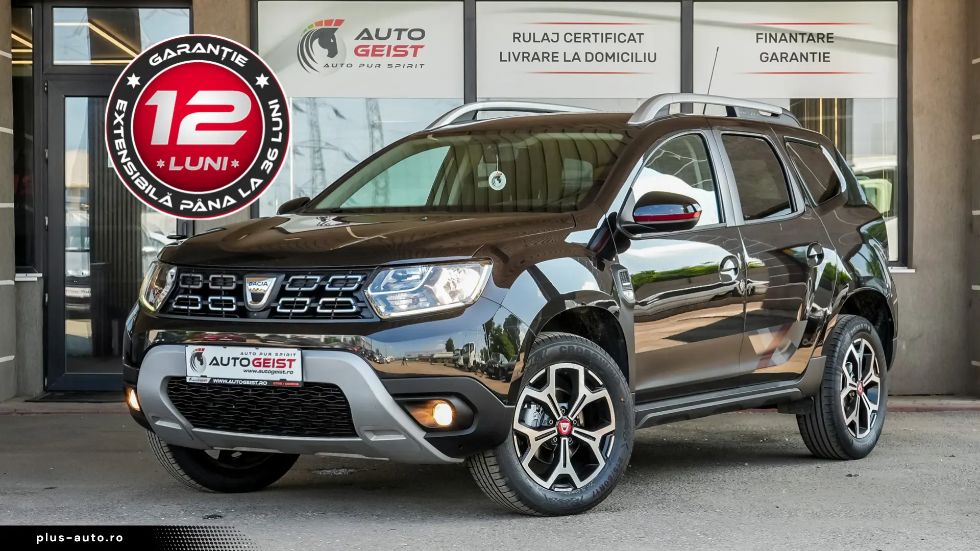 DACIA DUSTER TECHROAD
