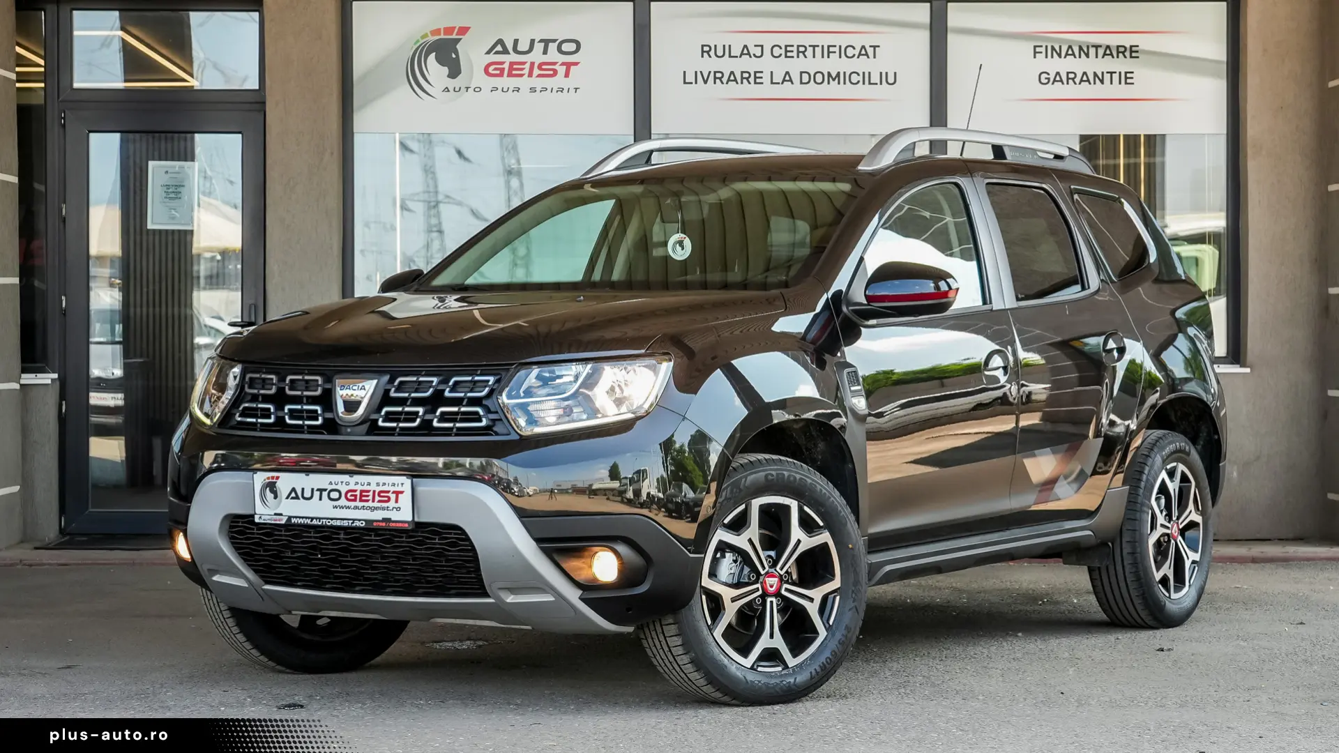 DACIA DUSTER TECHROAD