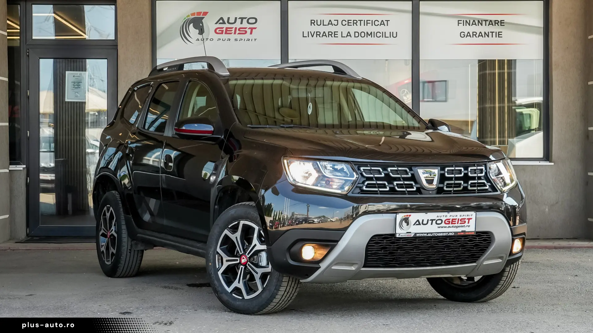 DACIA DUSTER TECHROAD