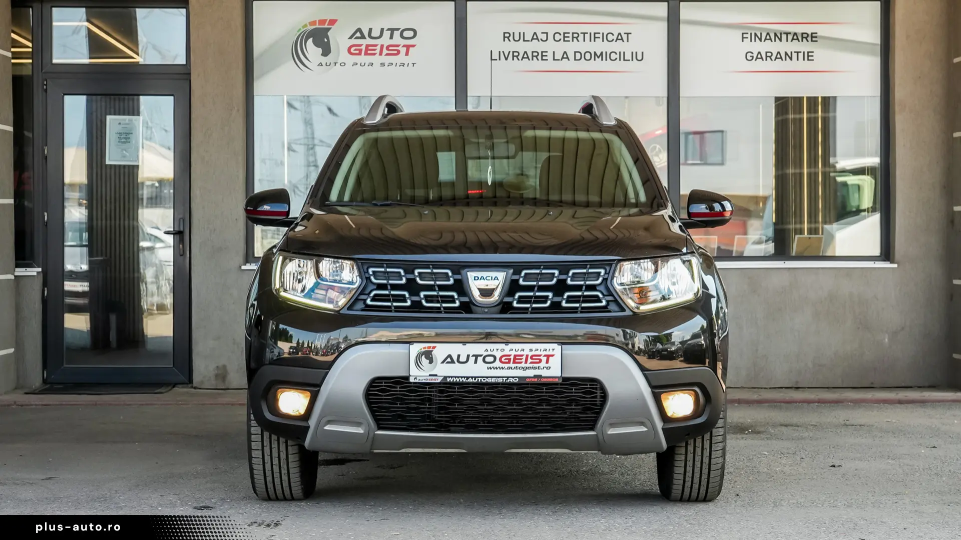 DACIA DUSTER TECHROAD