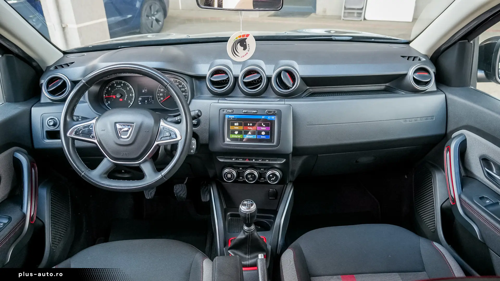DACIA DUSTER TECHROAD