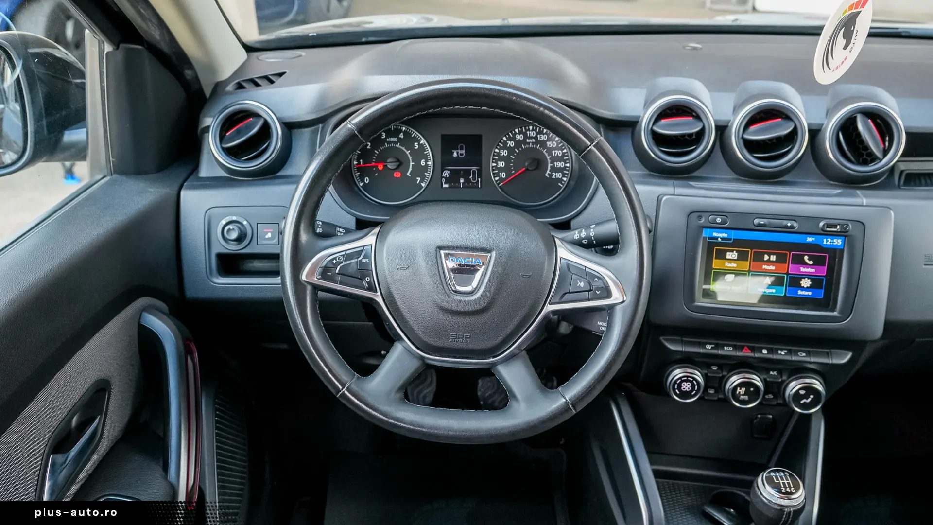 DACIA DUSTER TECHROAD