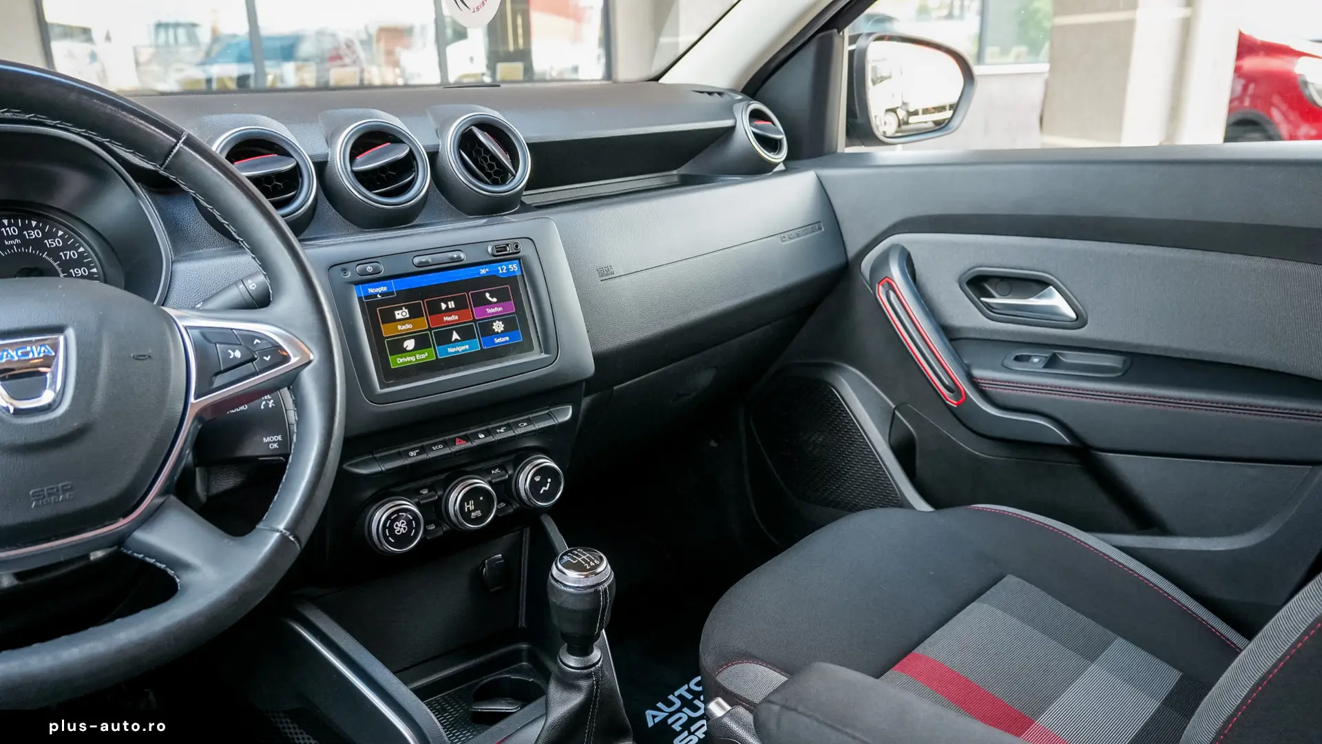 DACIA DUSTER TECHROAD