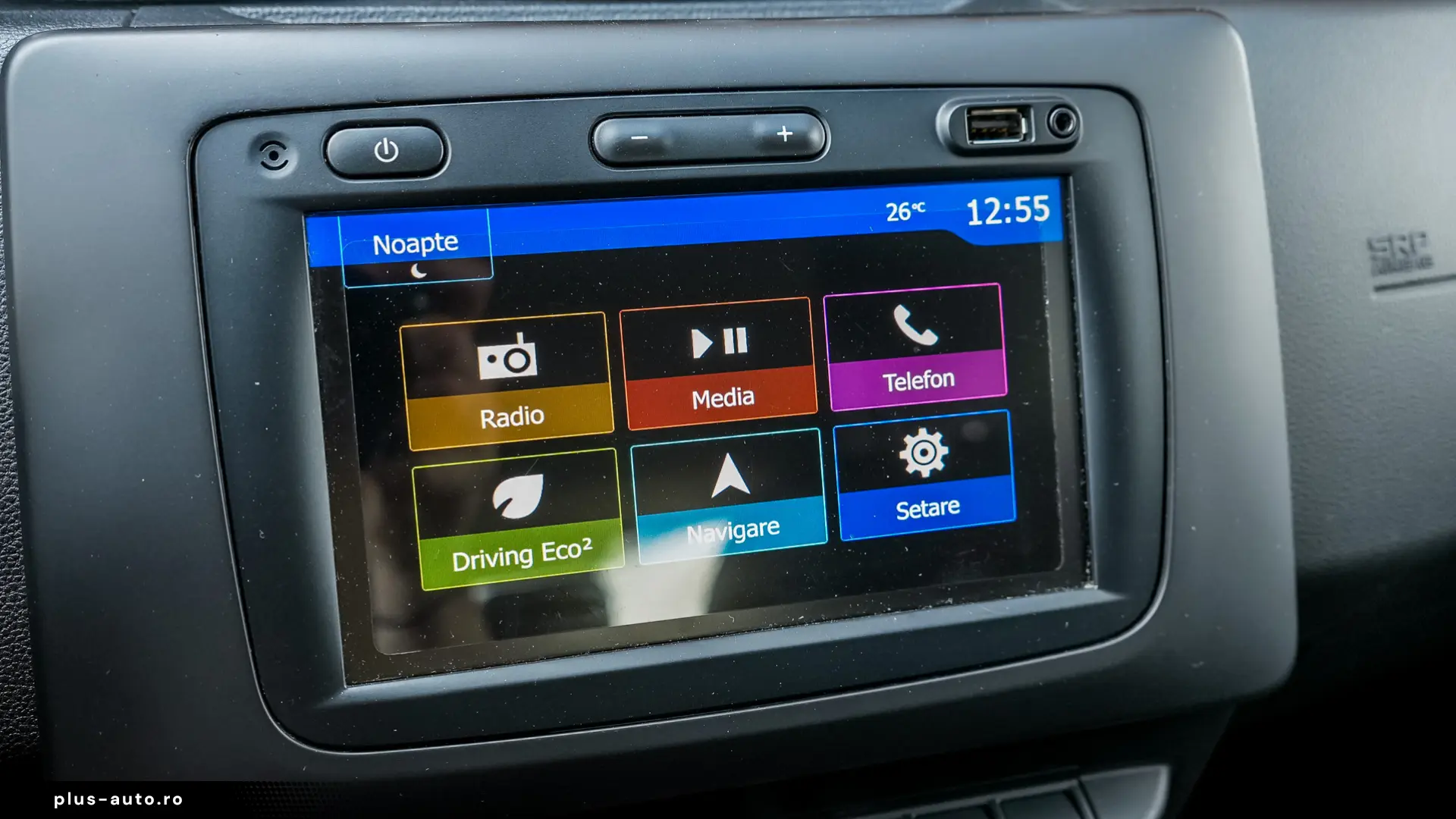 DACIA DUSTER TECHROAD