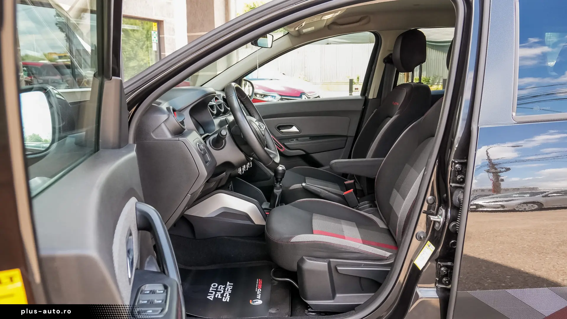 DACIA DUSTER TECHROAD