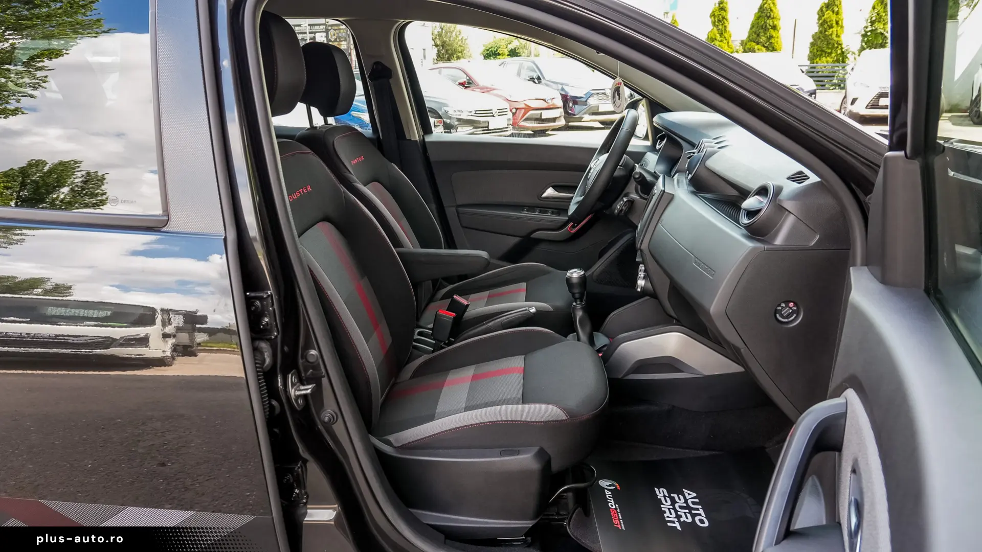 DACIA DUSTER TECHROAD