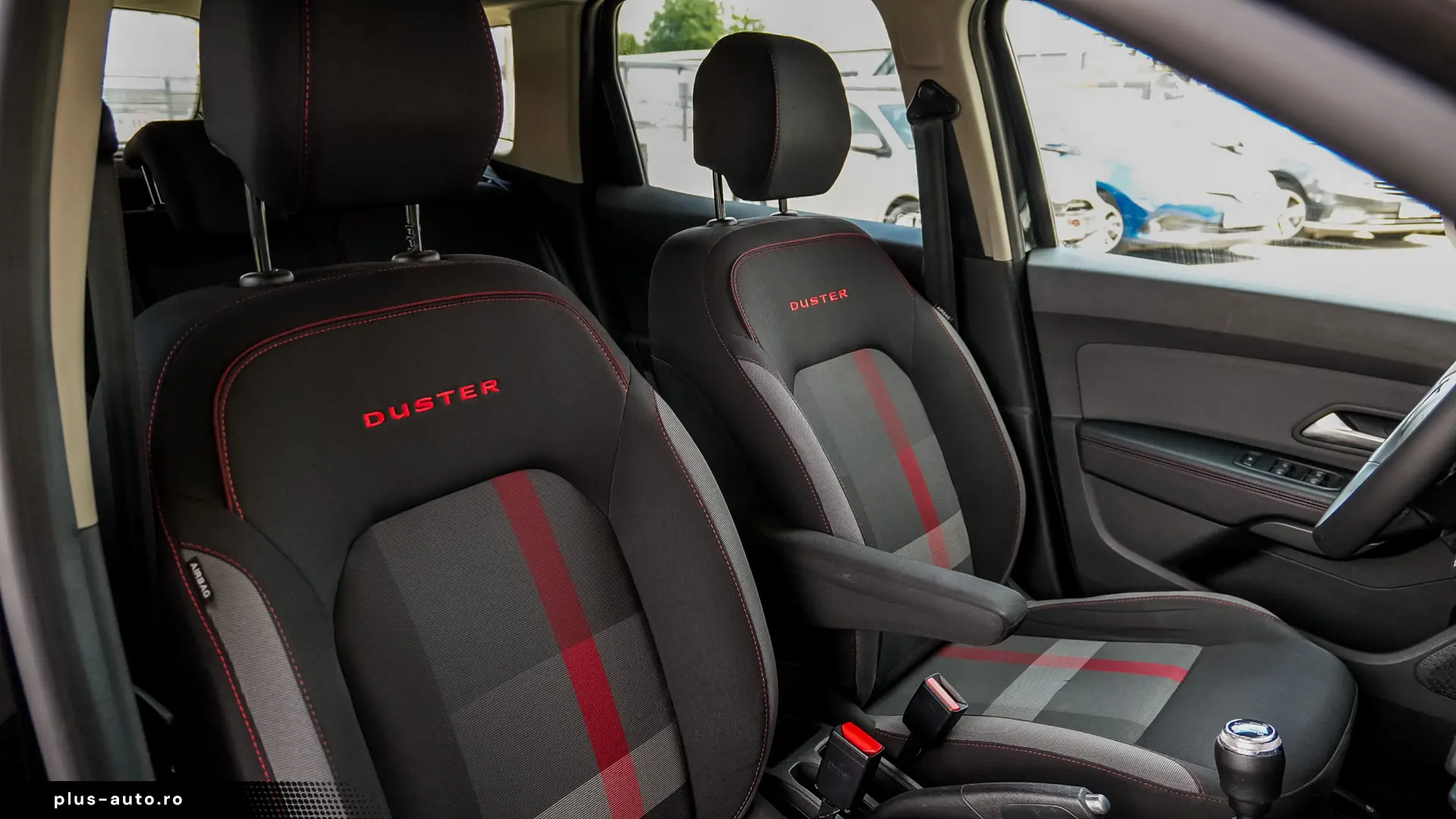 DACIA DUSTER TECHROAD