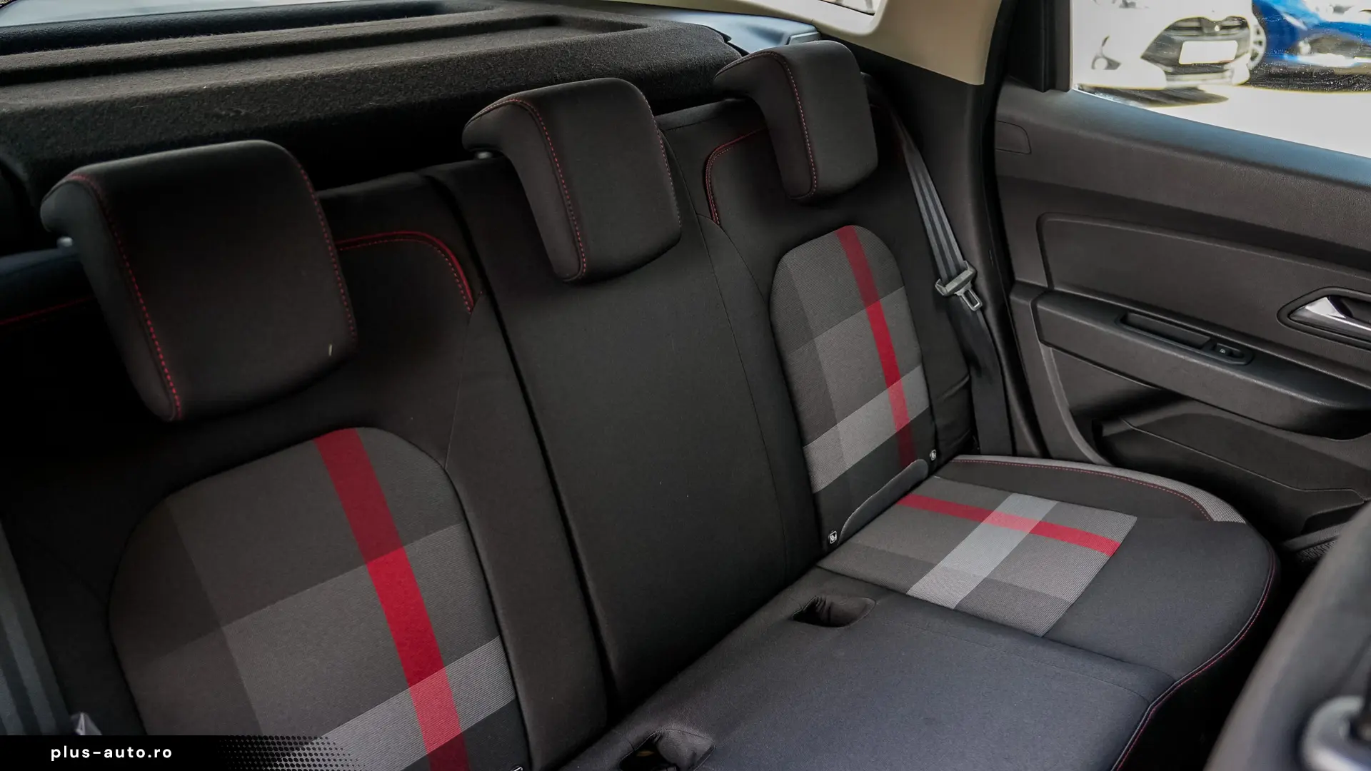 DACIA DUSTER TECHROAD