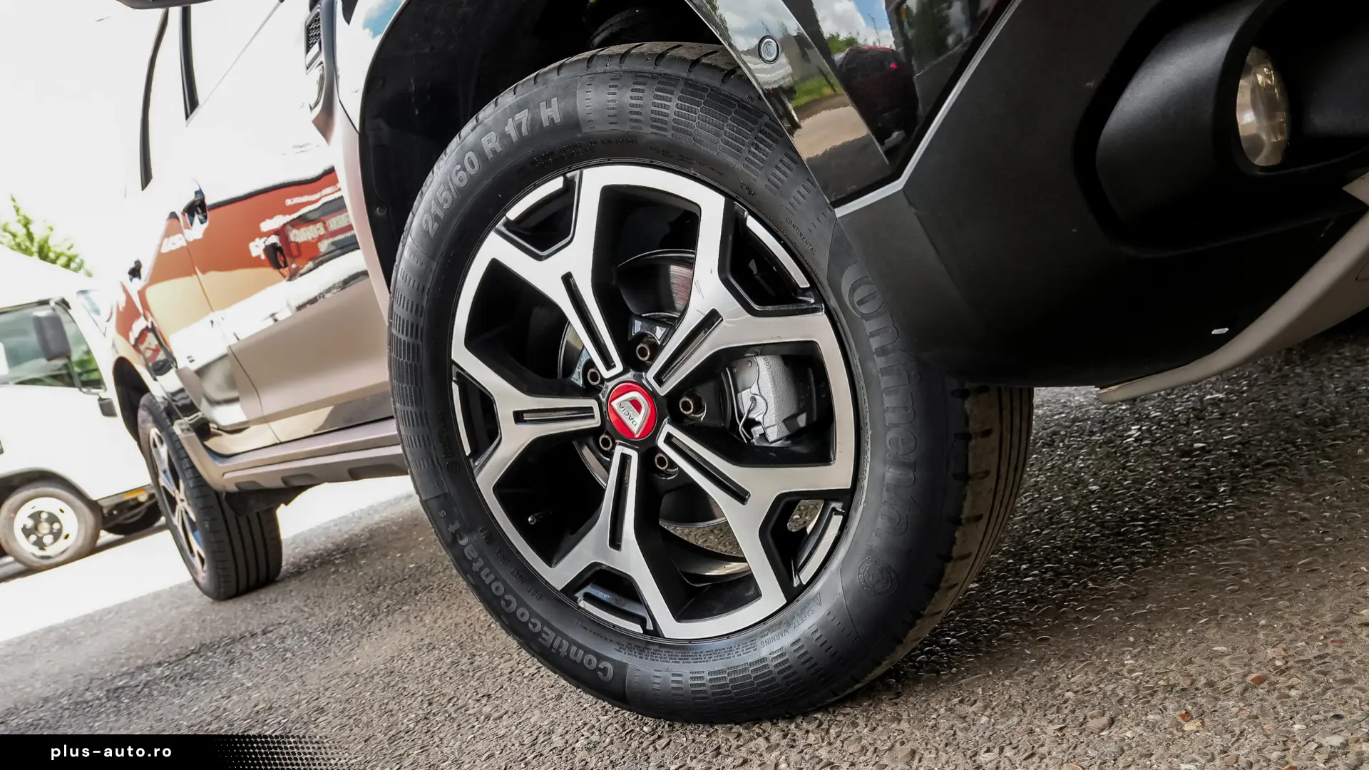 DACIA DUSTER TECHROAD