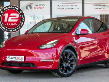 Tesla Model Y 75 kWh Dual Motor Long Range 4WD
