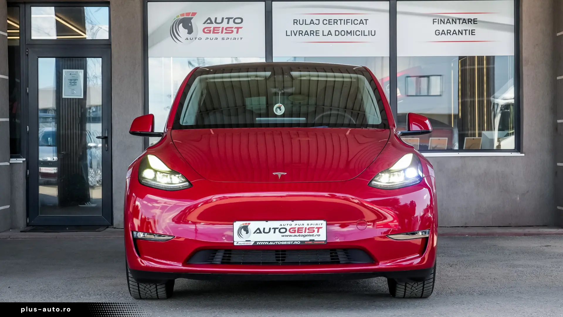 Tesla Model Y 75 kWh Dual Motor Long Range 4WD