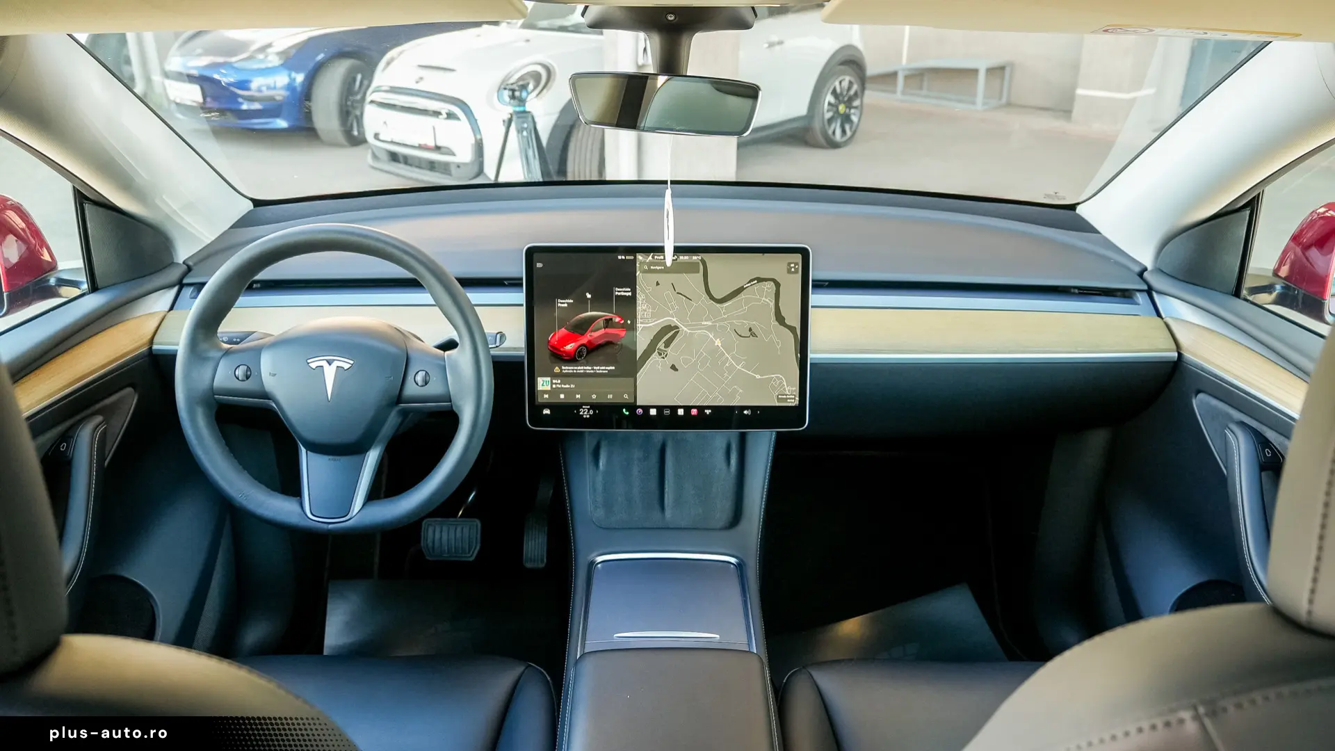Tesla Model Y 75 kWh Dual Motor Long Range 4WD