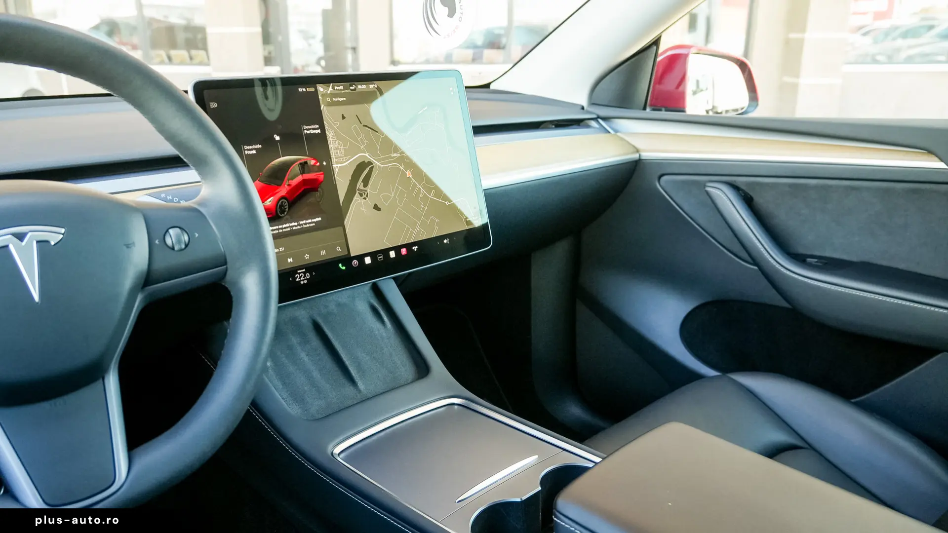 Tesla Model Y 75 kWh Dual Motor Long Range 4WD