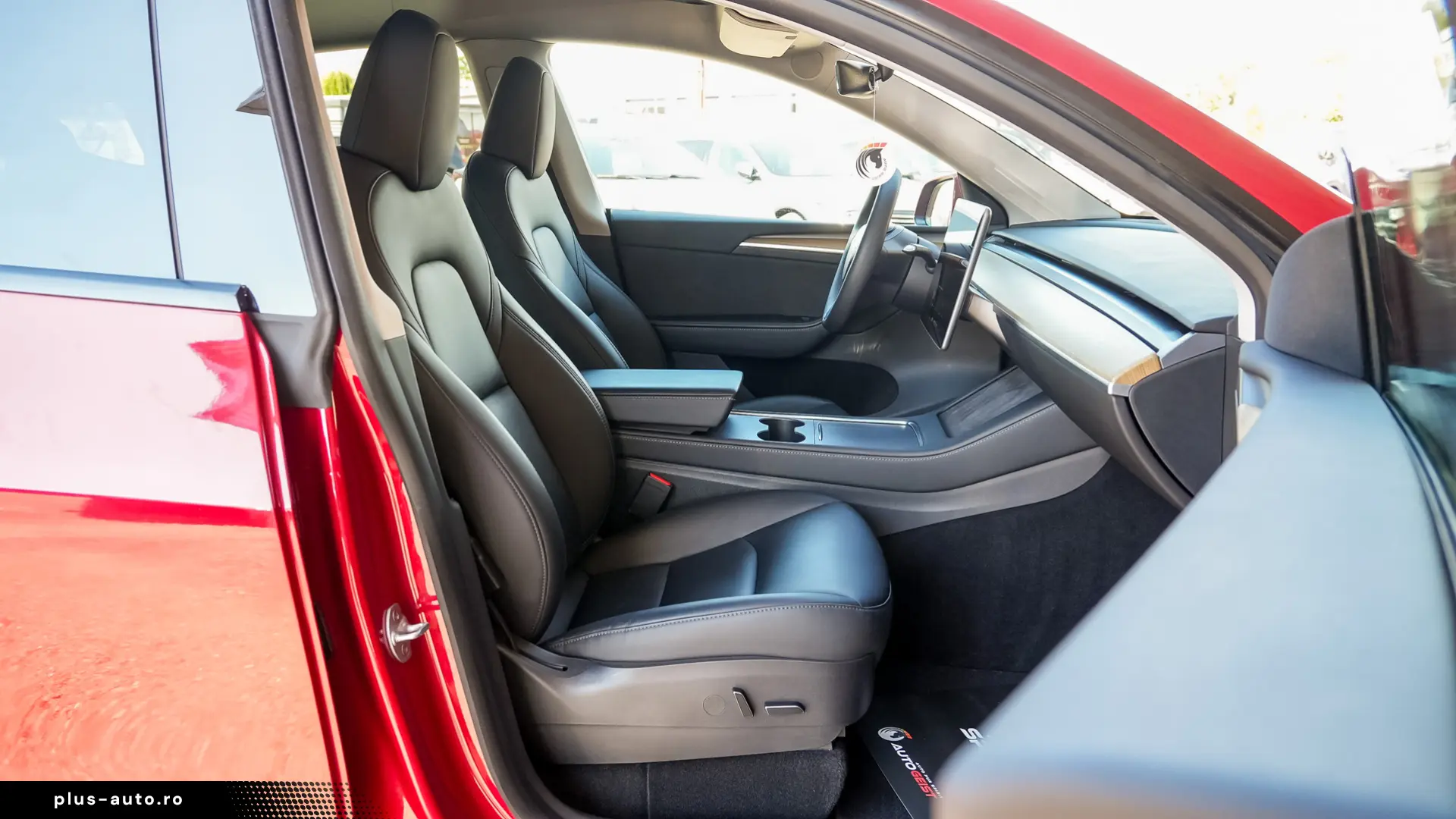 Tesla Model Y 75 kWh Dual Motor Long Range 4WD