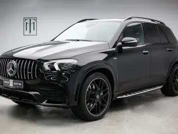 Mercedes-Benz GLE 53 AMG 4MATIC