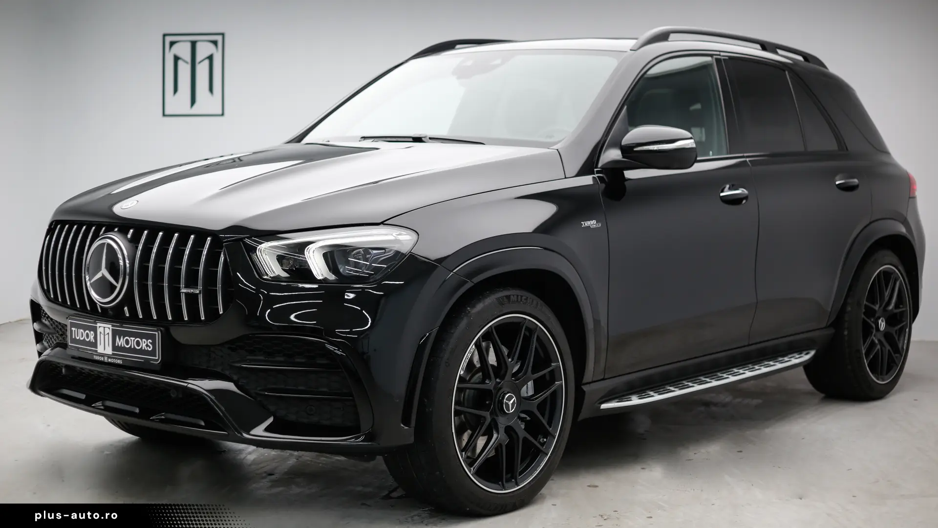 Mercedes-Benz GLE 53 AMG 4MATIC