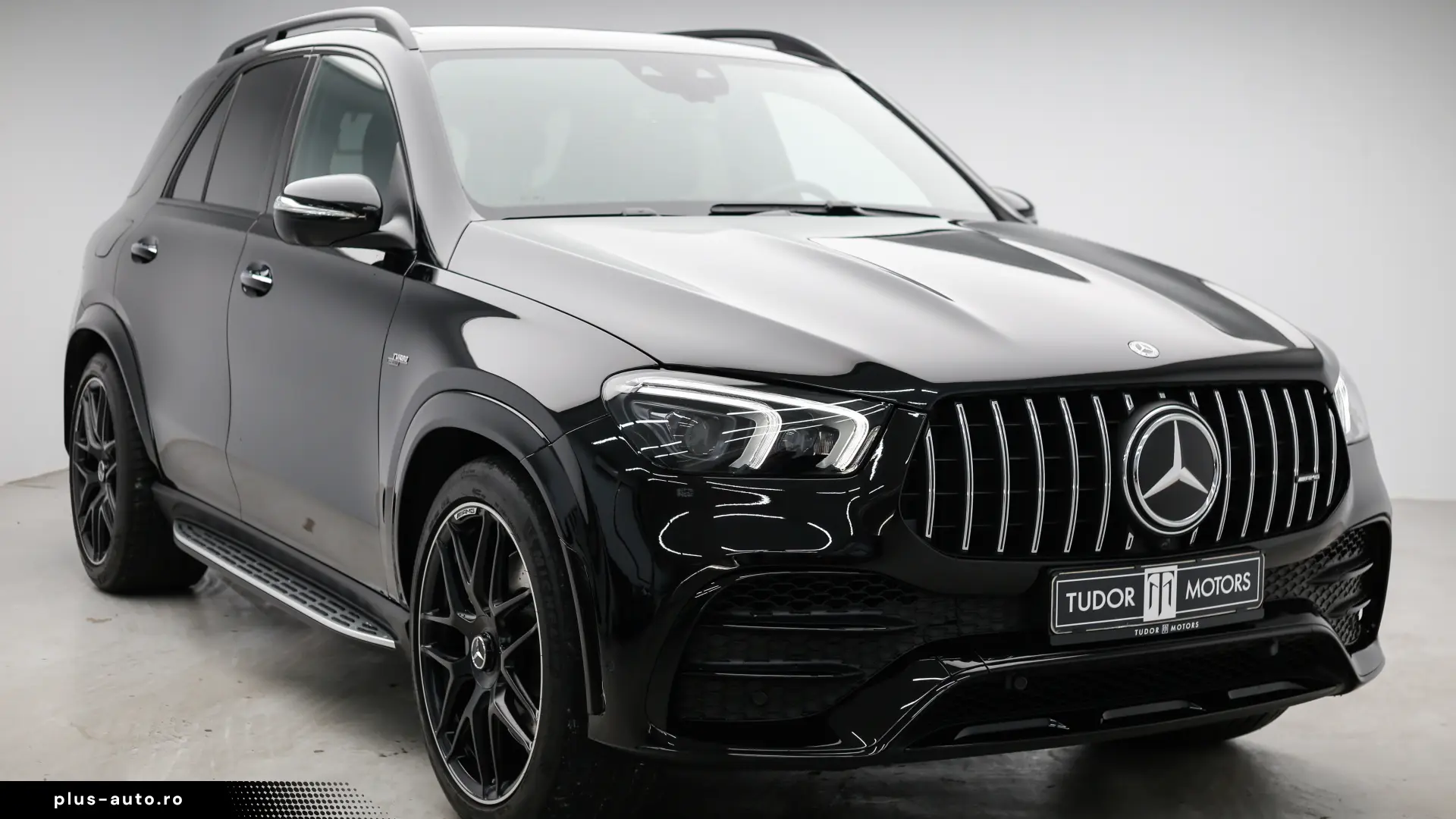Mercedes-Benz GLE 53 AMG 4MATIC