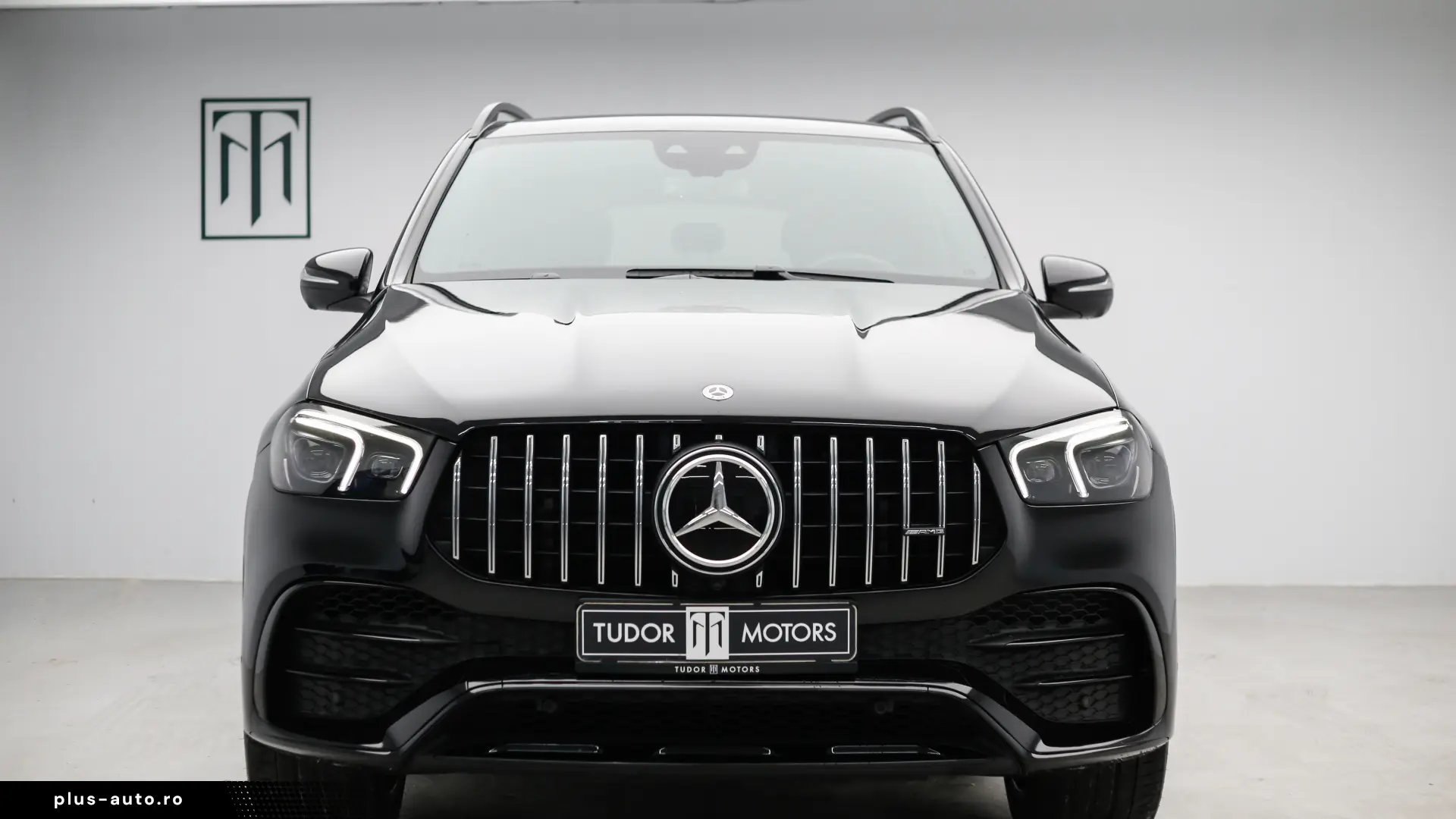 Mercedes-Benz GLE 53 AMG 4MATIC
