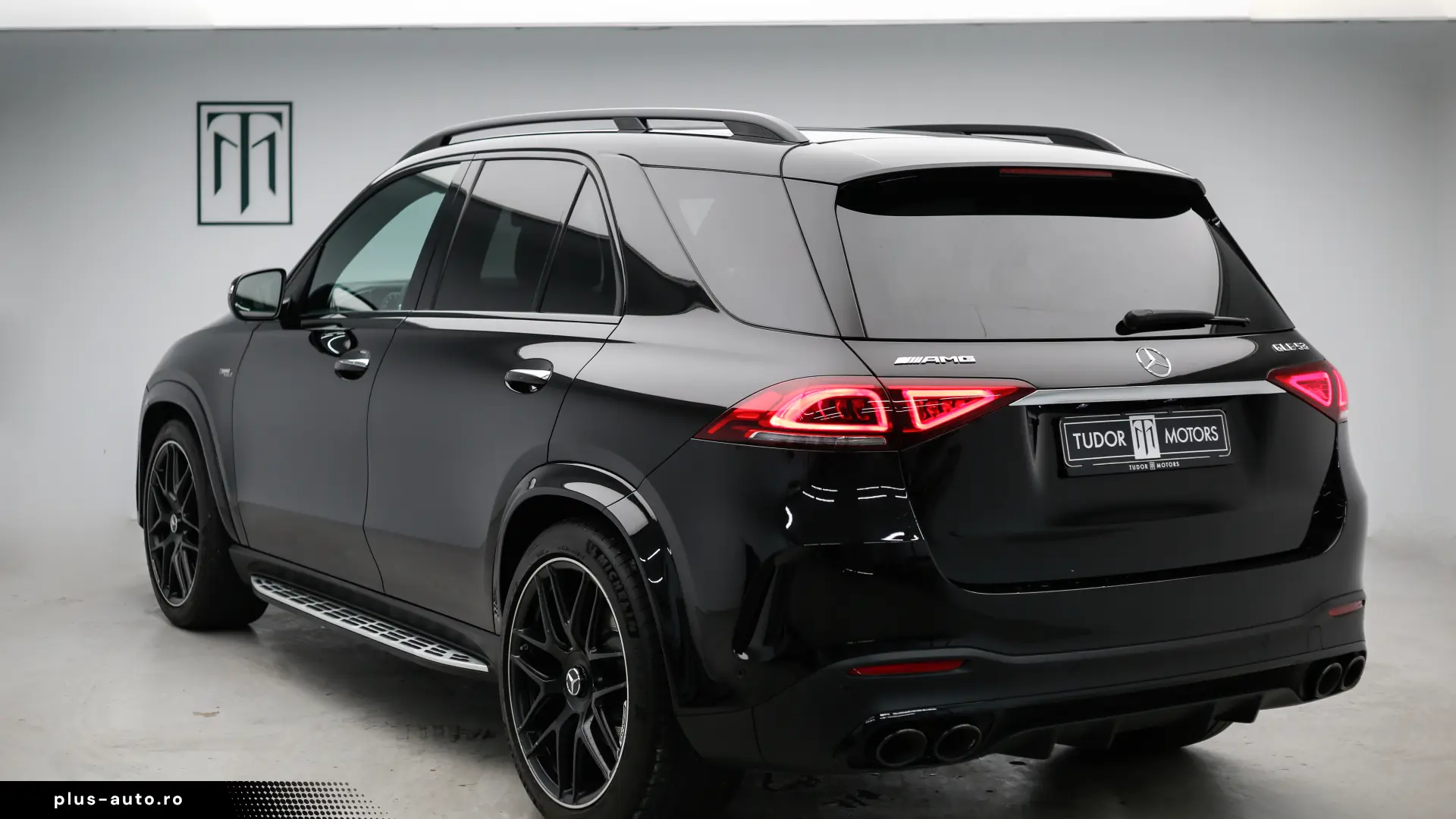 Mercedes-Benz GLE 53 AMG 4MATIC