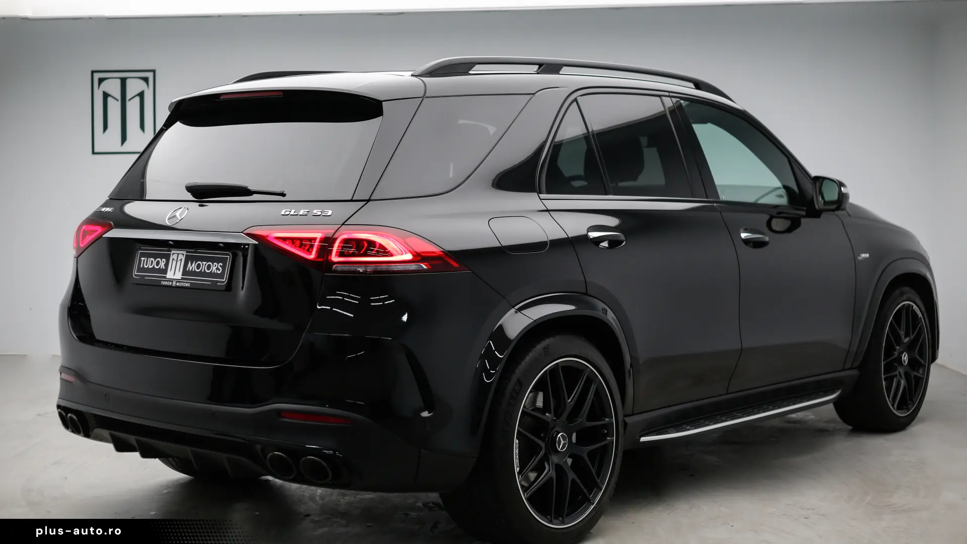 Mercedes-Benz GLE 53 AMG 4MATIC