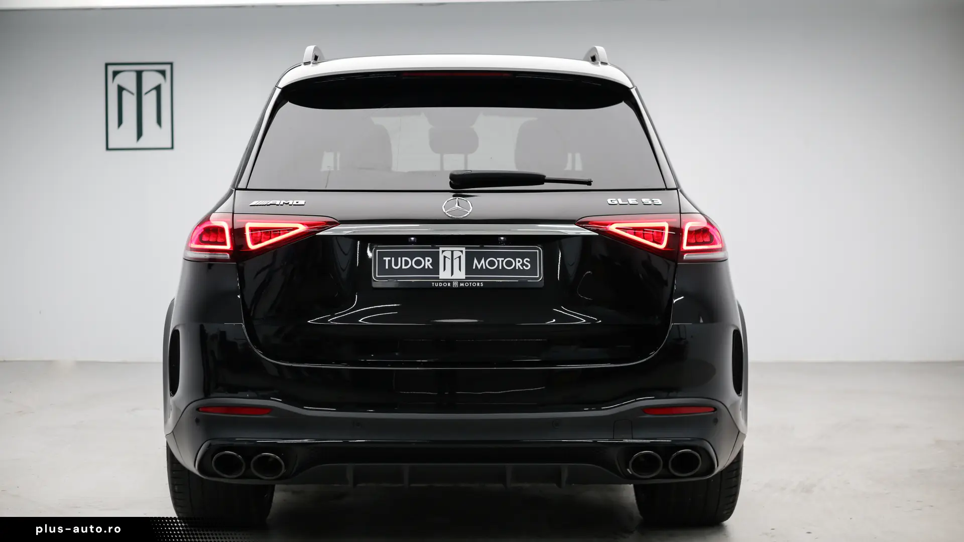 Mercedes-Benz GLE 53 AMG 4MATIC
