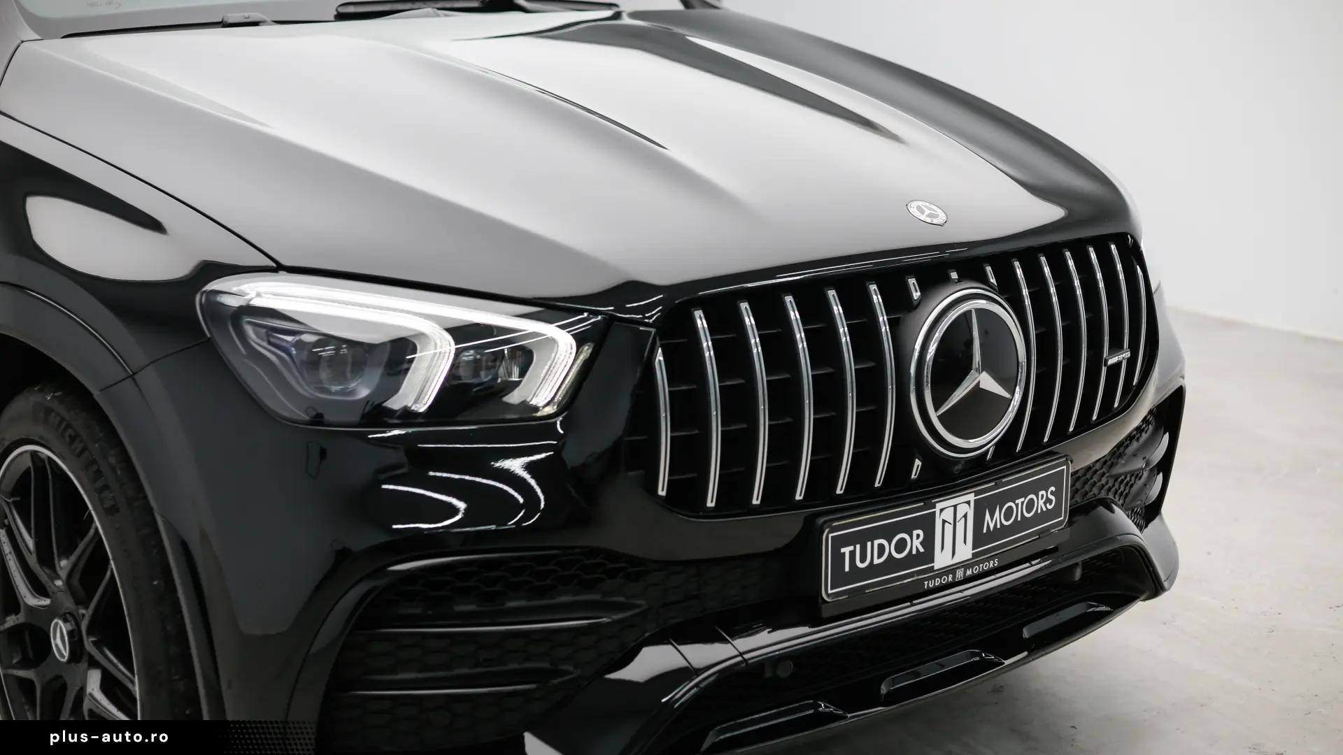 Mercedes-Benz GLE 53 AMG 4MATIC