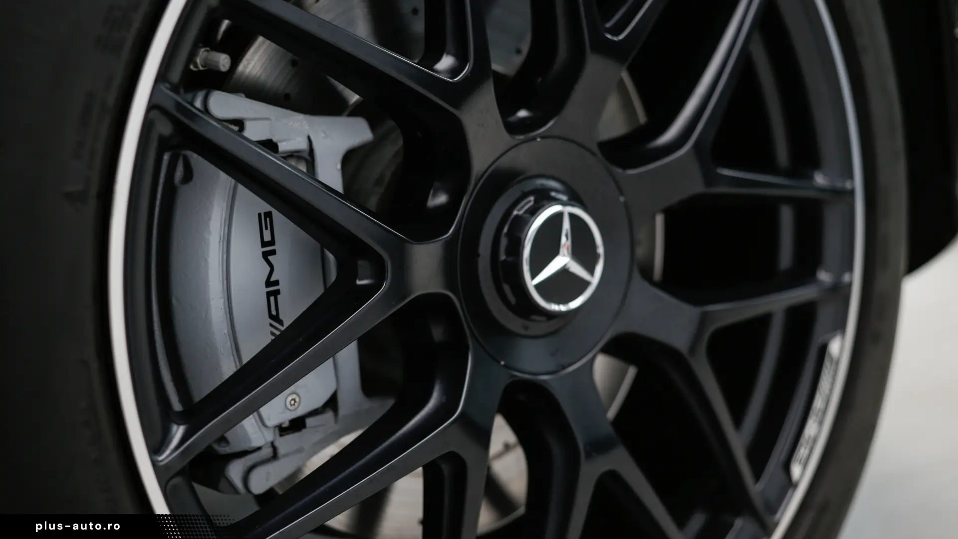 Mercedes-Benz GLE 53 AMG 4MATIC