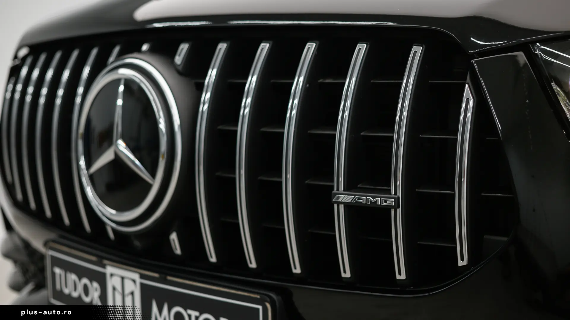 Mercedes-Benz GLE 53 AMG 4MATIC