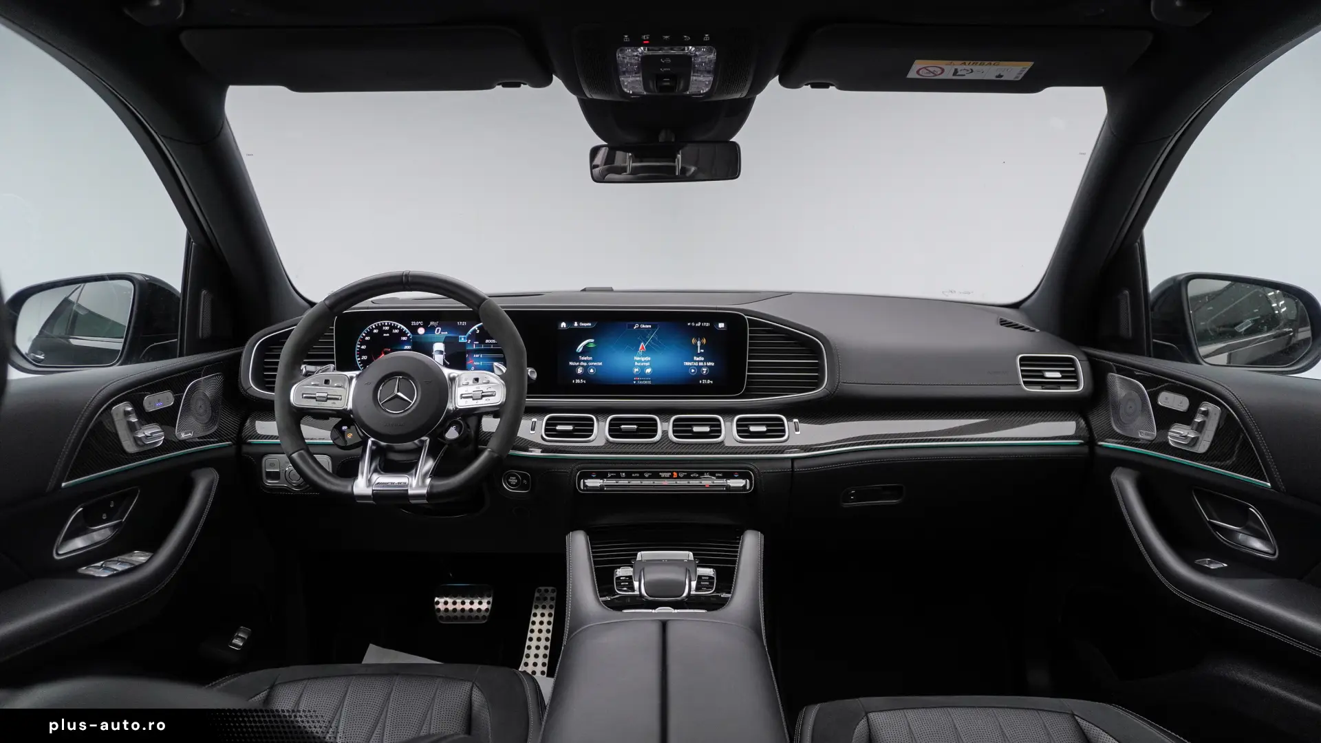 Mercedes-Benz GLE 53 AMG 4MATIC