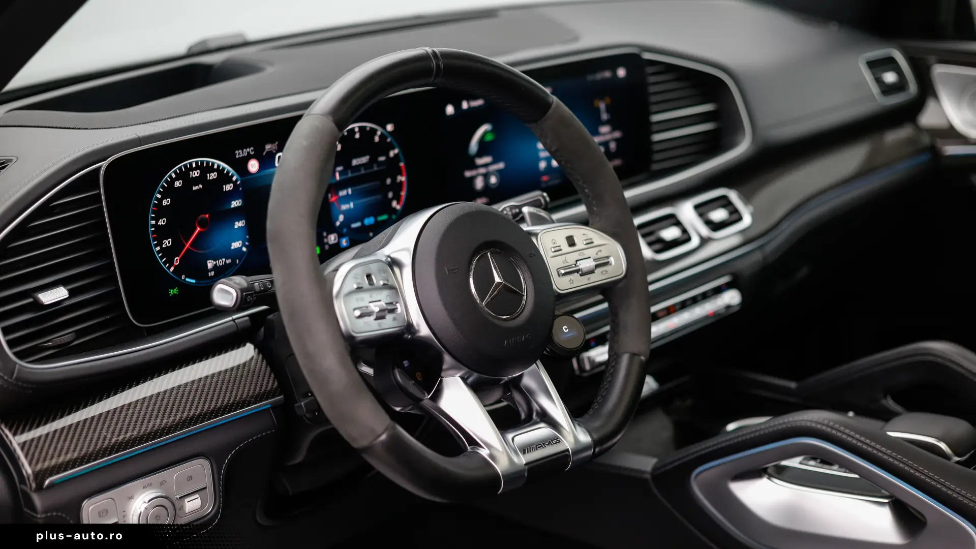 Mercedes-Benz GLE 53 AMG 4MATIC