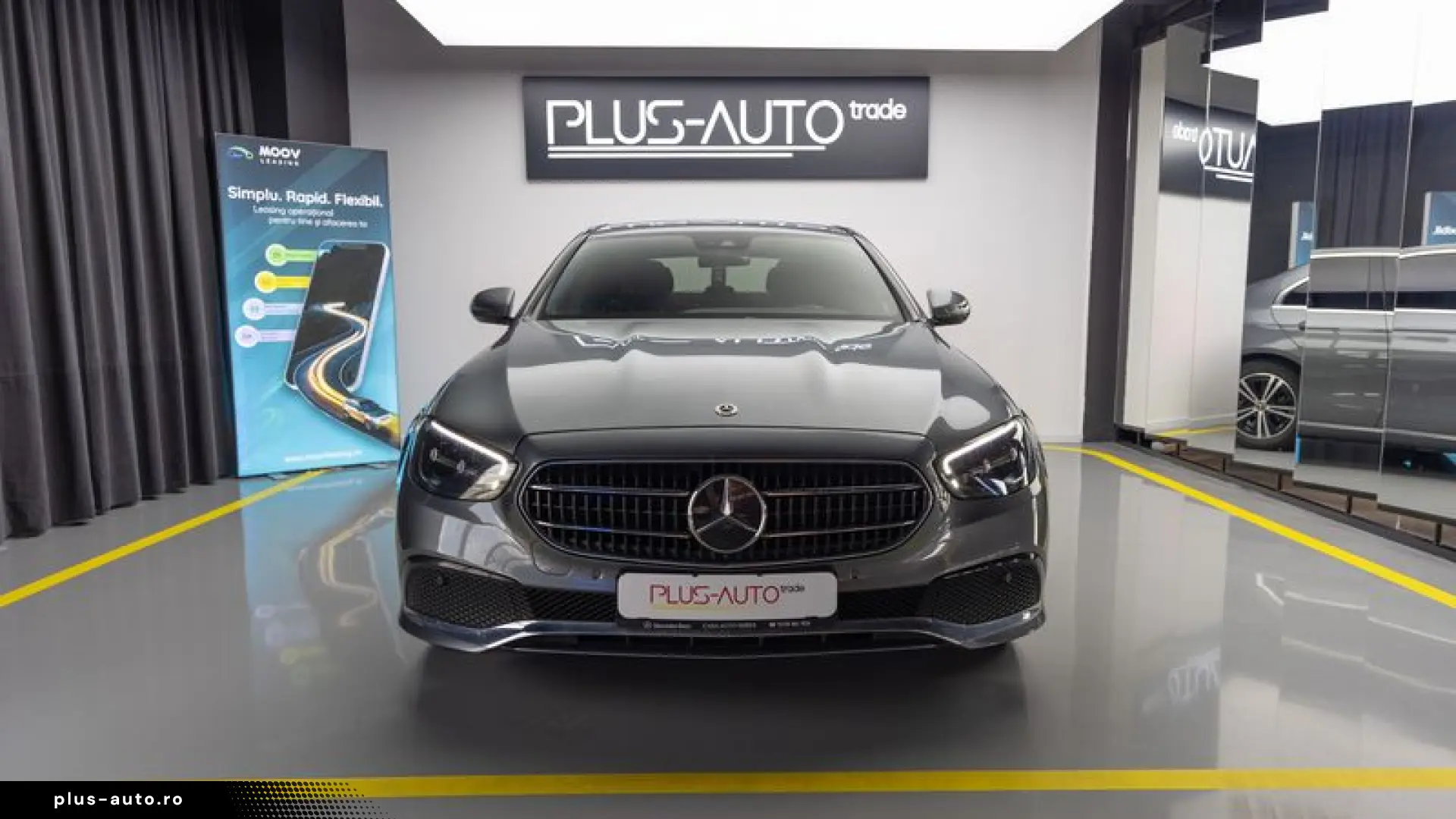 Mercedes-Benz E 200