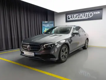 Mercedes-Benz E 200