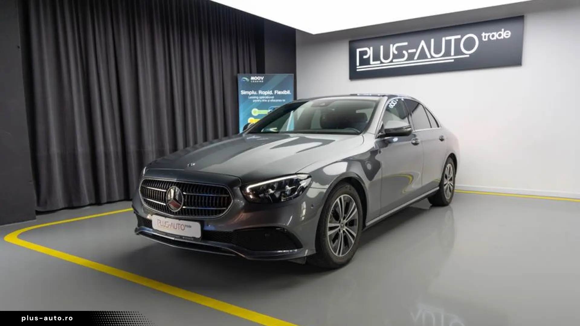 Mercedes-Benz E 200